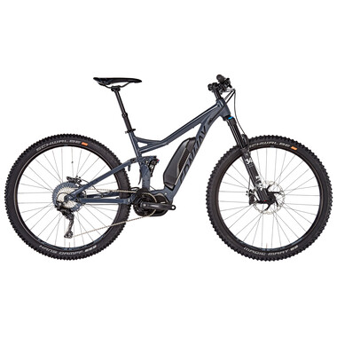 Mountain Bike eléctrica CONWAY eWME 629 29" Gris 2019 0